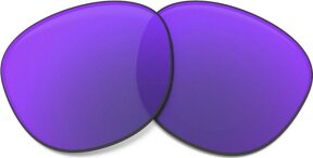 Verres de remplacement Violet iridium