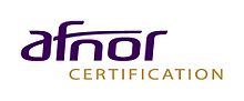Certification Afnor