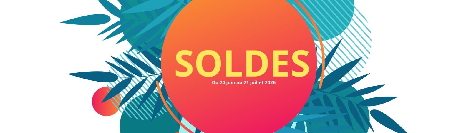 PROMOTIONS POUR SOLDES ETE 2026