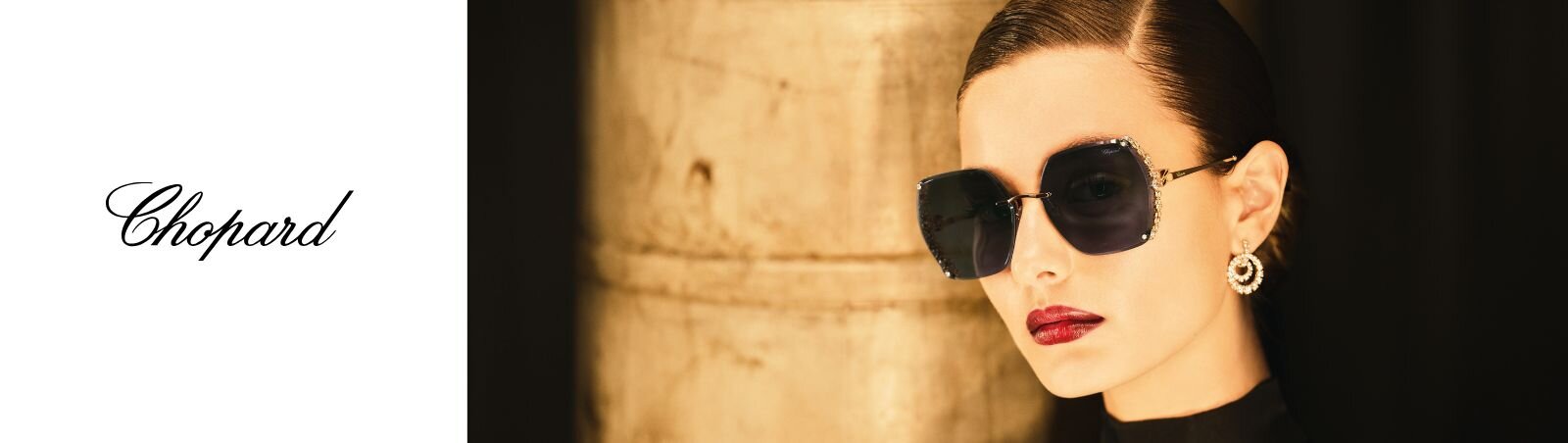 Lunettes de soleil Chopard Red Carpet Festival de Cannes SCHL92S