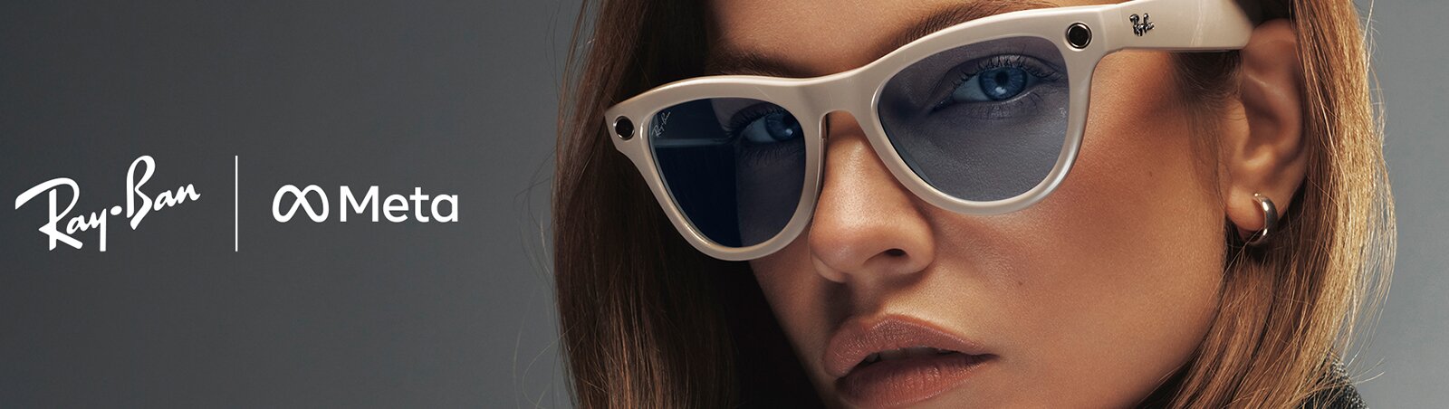 Lunettes connectées Ray-Ban META disponibles sur optique-sergent.com