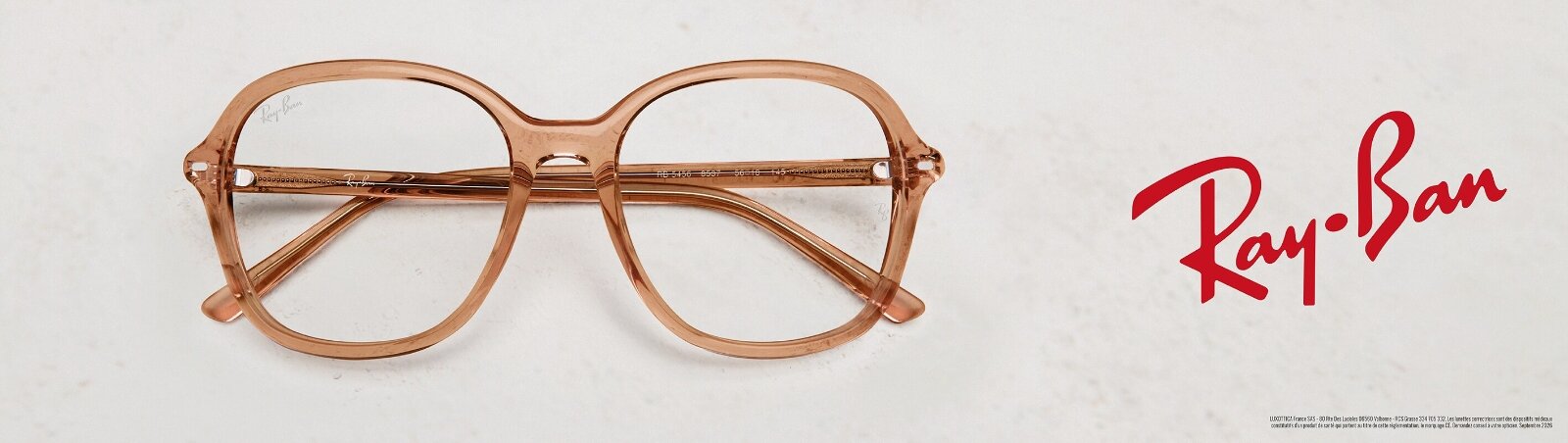Lunettes de vue Ray-Ban