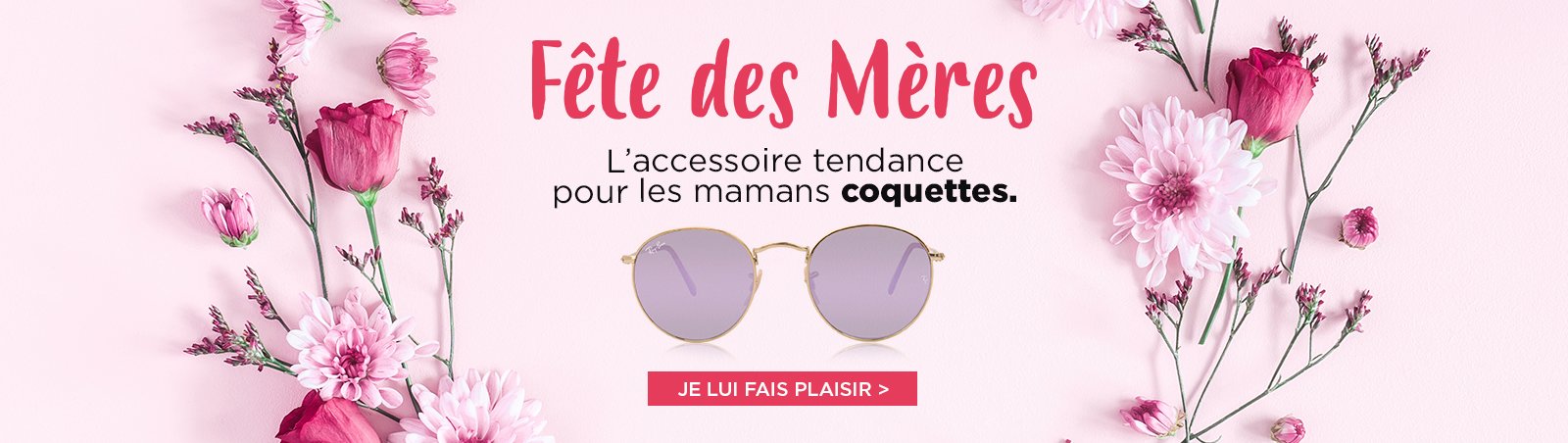 Fête des Mères optique sergent