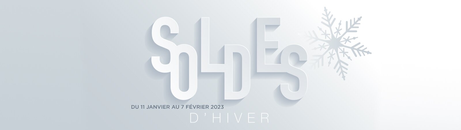 Soldes d´hiver, c´est parti ! optique sergent