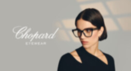 Lunettes de vue Chopard