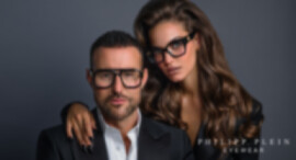Lunettes de vue Philipp Plein