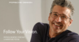 Lunettes de vue Porsche Design
