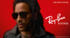 Lunettes de soleil Ray-Ban 