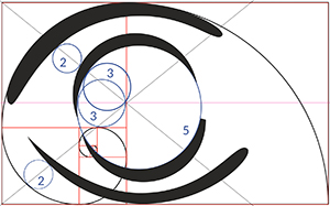 ajout paupière basse logo optique sergent