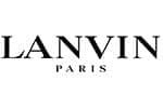 Logo de la marque Lanvin 