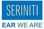 Logo de la marque Seriniti 