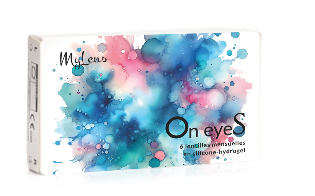 Notre lentille mensuelle OnEyes