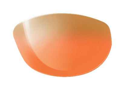 Verres orange