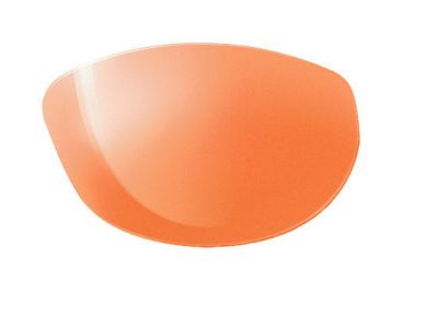 Verre orange