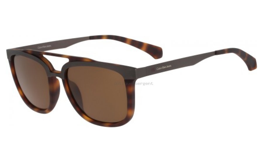 Lunettes de soleil Calvin-Klein-Jeans CKJ461S CKJ461S-202 ...