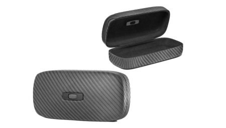 Square O Graphite hard case