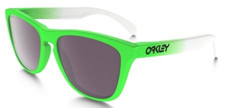 Frogskins Green Fade