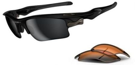 Lunettes de soleil Oakley FAST JACKET 