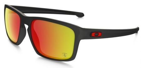 Lunettes de soleil Oakley SLIVER Ferrari 9262 12 Optique Sergent