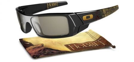 Oakley Gascan 3D Hobbit Limited Edition