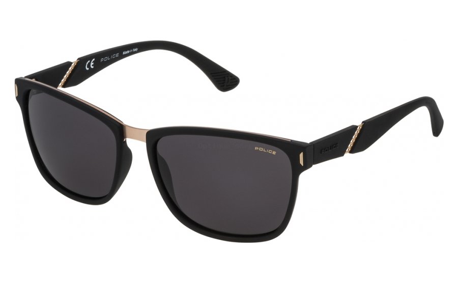 Lunette sales noir police