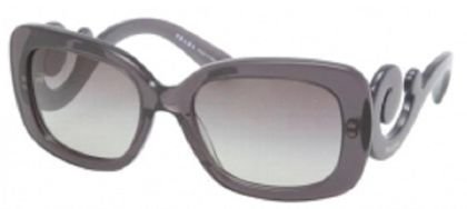 Lunettes de soleil Prada PR 270S PR270S KAM0A7 Optique Sergent