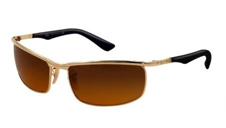 Lunettes de soleil Rayban RB3459 RB3459 001 74 5917 Optique Sergent