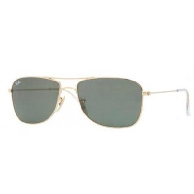 Lunettes de soleil Rayban RB3477 RB3477 001 58 T.56 Optique Sergent