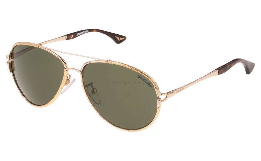 Lunettes de soleil Zadig voltaire SZV011 SZV011 0300 Optique Sergent