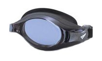 Paire de coques optiques lunettes de natation a la vue