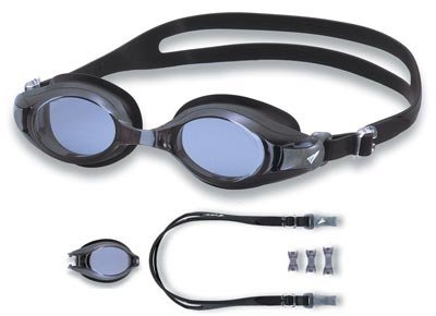 Lunettes de piscine pas cher pour enfant ou visage fin DEMETZ V3