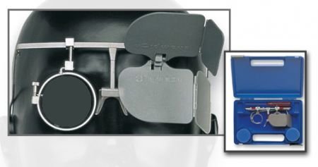 Lunette de tir CHAMPION mod. WORLD 3 - ACCESSOIRES DIVERS