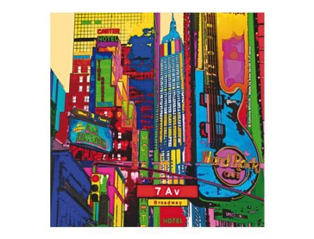 MICROFIBRE City Life 1 MICROFIBRE City Life 1