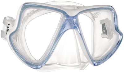 X VISION MID Transparent et Bleu