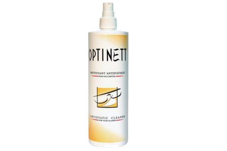 Poduits entretien lunettes optinett 500ml - Optique Sergent