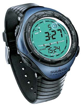 altimetre Suunto Mariner S_MARINER - Optique Sergent