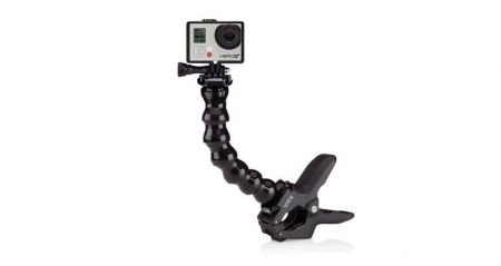 appareils Photo Gopro Fixation frontale pour casque AHFMT-001 - Optique  Sergent