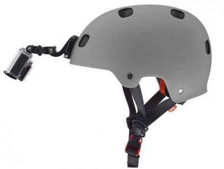 Wealpe Attache Casque Fixation Plate Et Incurvée Compatible Avec