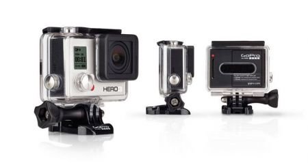 HERO3 White Edition