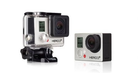 HERO3+ Silver Edition