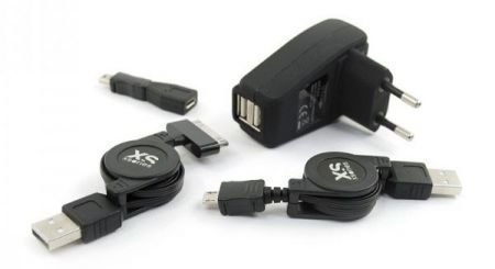 DUAL USB WALL CHARGER DUAL USB WALL CHARGER