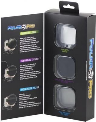 PolarPro 3pack PolarPro 3pack