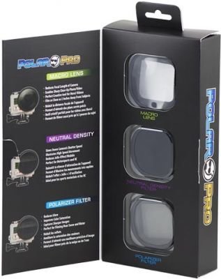 PolarPro 3pack