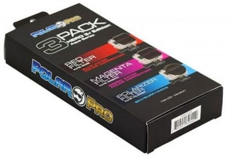 PolarPro 3pack PolarPro 3pack