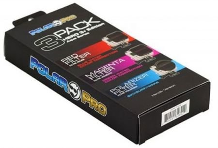 PolarPro 3pack