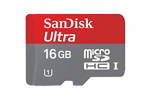 SanDisk Extreme 16 Go microSDX SanDisk Extreme 16 Go microSDX