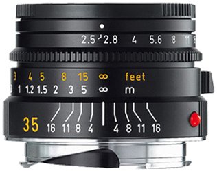 SUMMARIT-M 1:2.535mm SUMMARIT-M 1:2.535mm