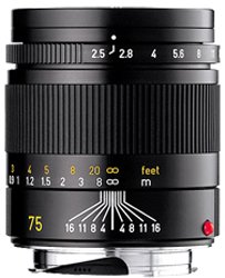 SUMMARIT-M 1:2.575mm SUMMARIT-M 1:2.575mm