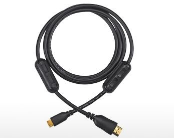 Cable Mini-HDMI V-LUX 20 et V-LUX30