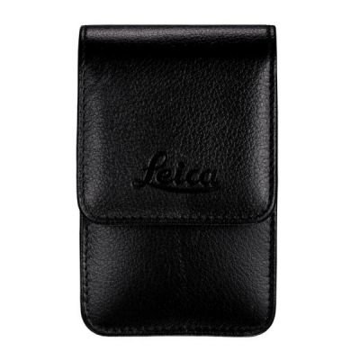 Etui cuir noir C-LUX 3